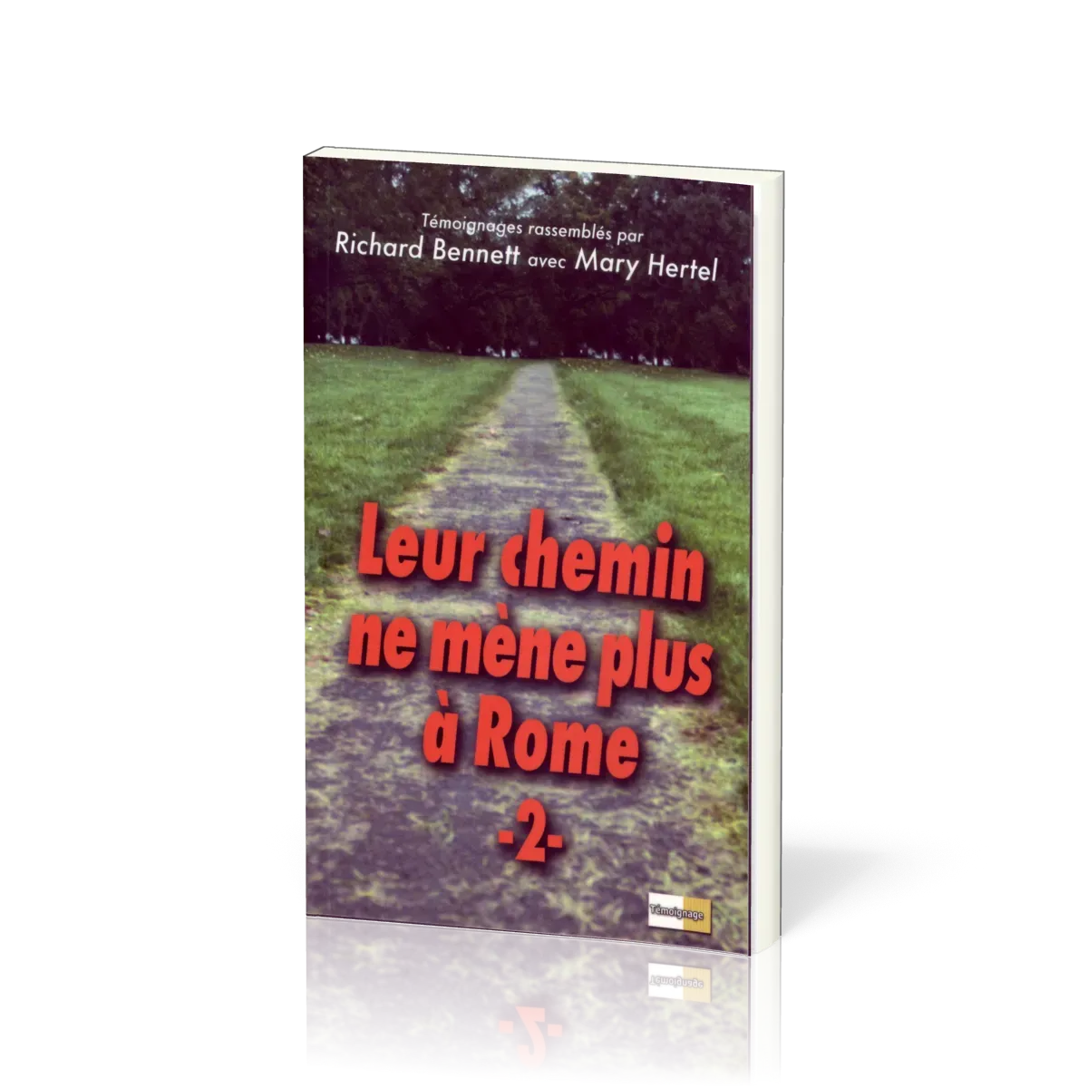 Leur chemin ne mène plus à Rome - Vol. 2