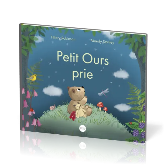 Petit Ours prie