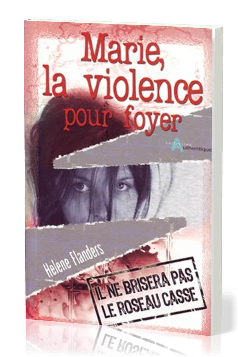 Marie - La violence pour foyer