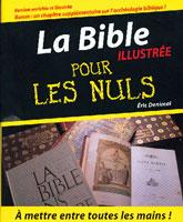 BIBLE POUR LES NULS ILLUSTREE (LA) - RELIEE