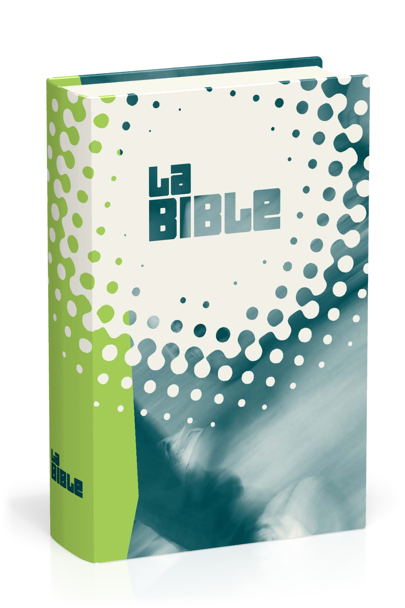 BIBLE NEG MINIATURE RIGIDE COUV.ILLUSTREE SPLASH