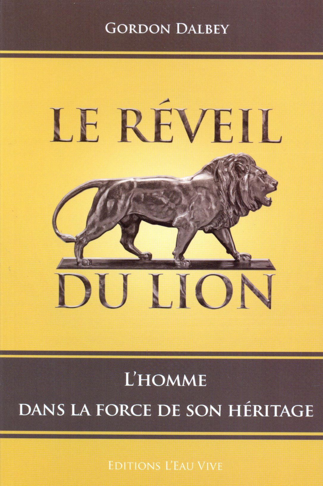 REVEIL DU LION (LE)