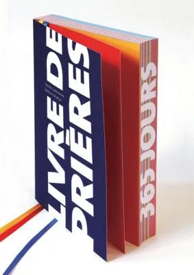 Livre de prières - 2e édition