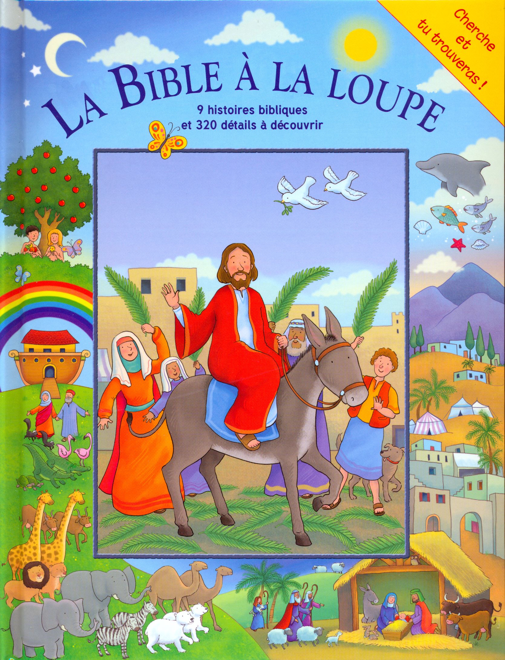 BIBLE A LA LOUPE (LA)