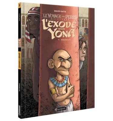 EXODE SELON YONA (L') BD T1 DESCENDANCE