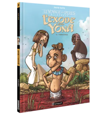 EXODE SELON YONA (L') BD T2 TURBULENCES