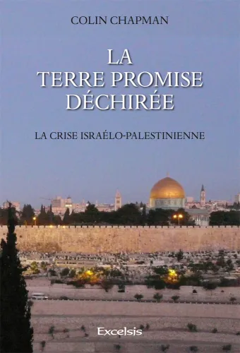 TERRE PROMISE DECHIREE (LA)