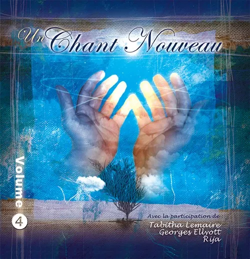 UN CHANT NOUVEAU VOL. 4 - CD - Collectif