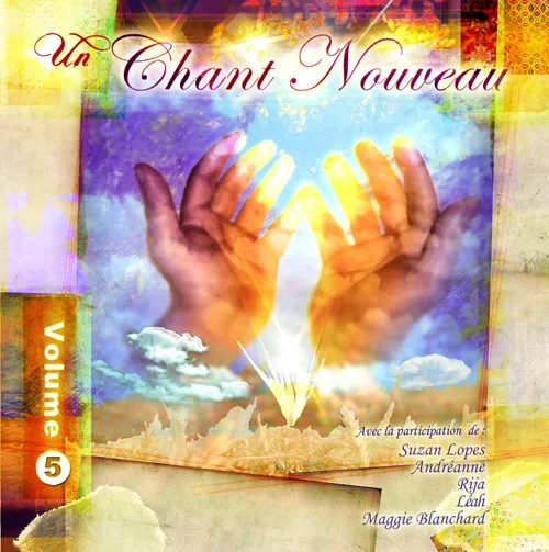 UN CHANT NOUVEAU VOL. 5 CD - Collectif