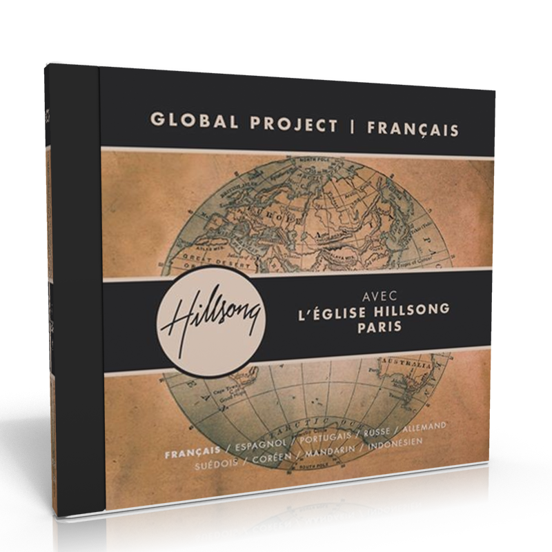 GLOBAL PROJECT CD FRANCAIS