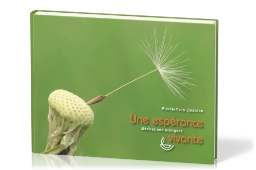 UNE ESPERANCE VIVANTE - MEDITATIONS BIBLIQUES