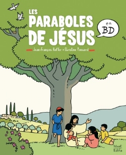 Paraboles de Jésus en BD (Les)