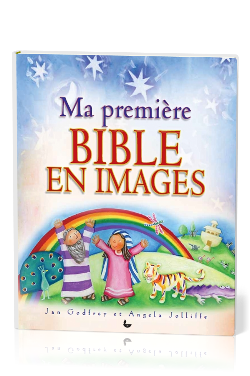 Ma première Bible en images