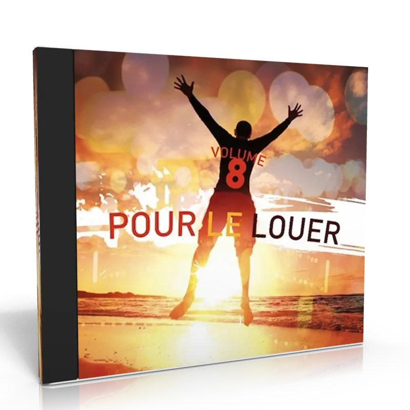 Pour le louer Vol. 8 CD