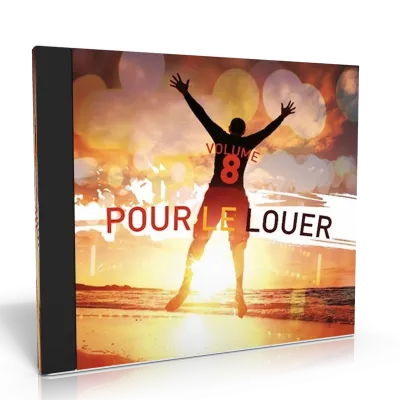Pour le louer Vol. 8 CD