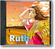 Ruth - Comédie musicale CD