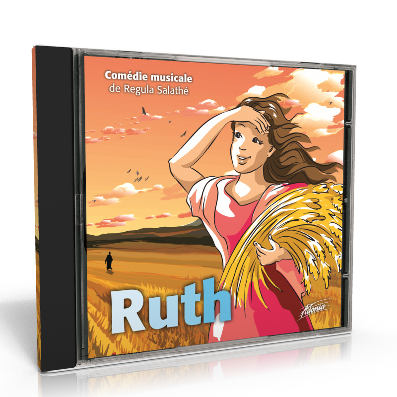 Ruth - Comédie musicale CD