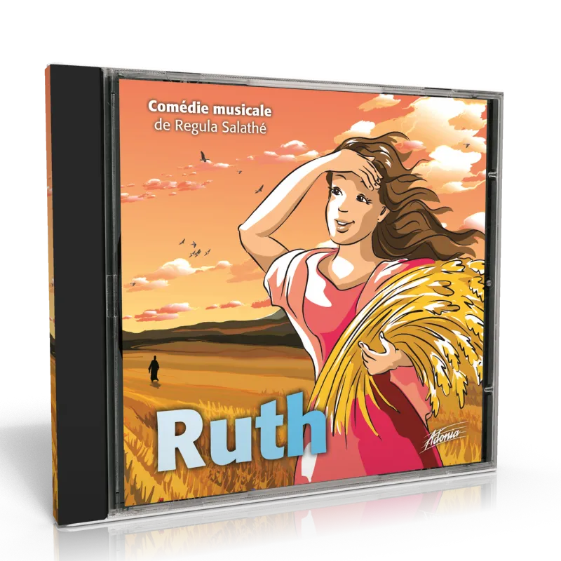 Ruth - Comédie musicale CD