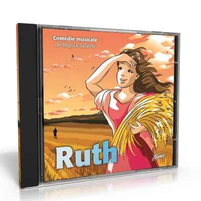 Ruth - Comédie musicale CD