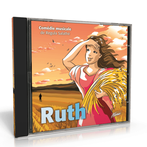 Ruth - Comédie musicale CD