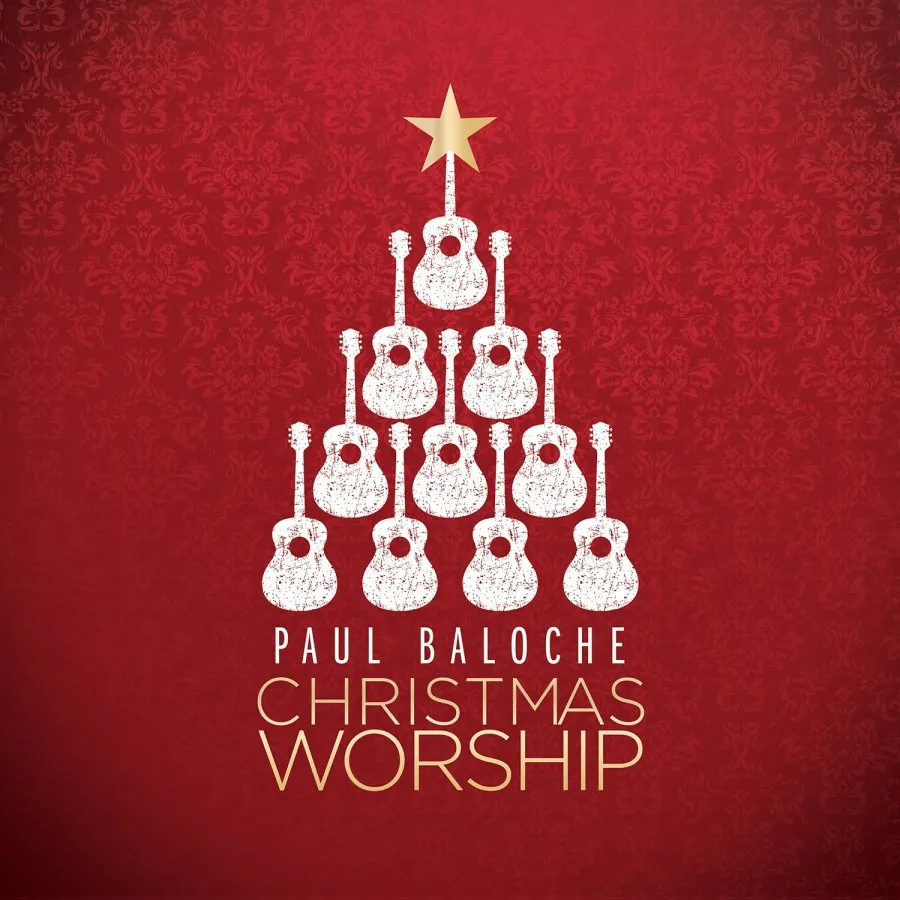 CHRISTMAS WORSHIP CD