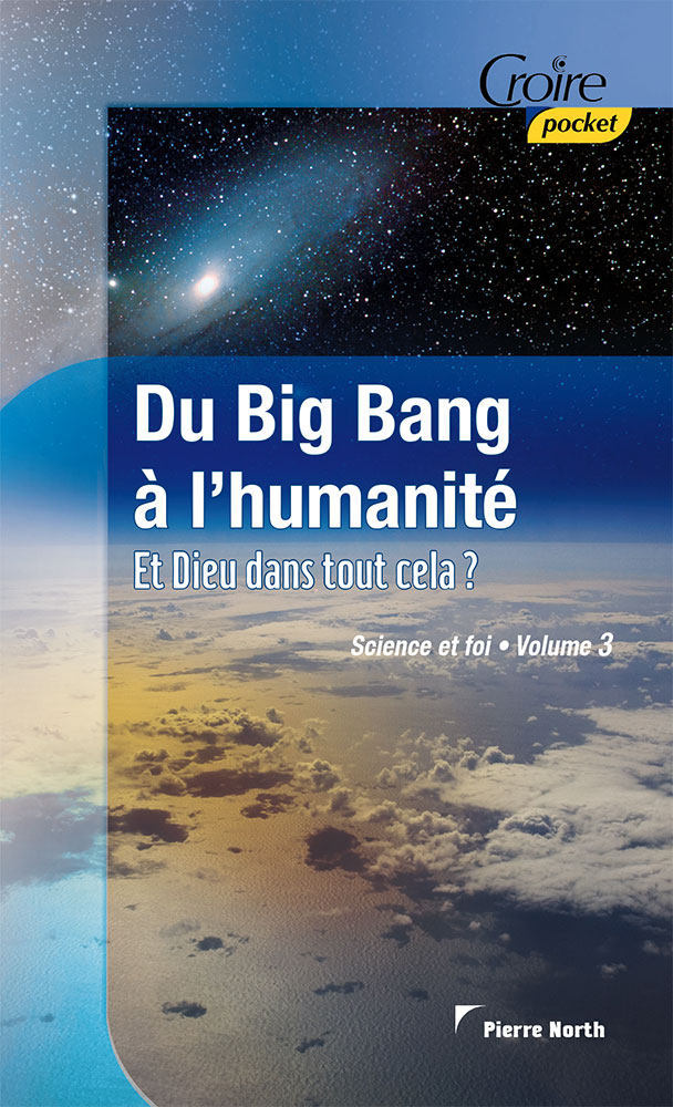 Du big-bang à l'humanité - Et Dieu dans tout cela ? Croire pocket 31