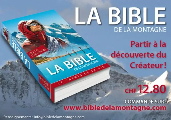 Bible de la Montagne (La) - Le chemin de la vie - N.T.