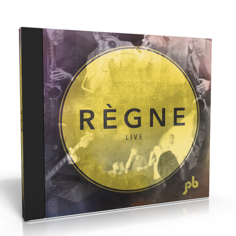 REGNE LIVE CD