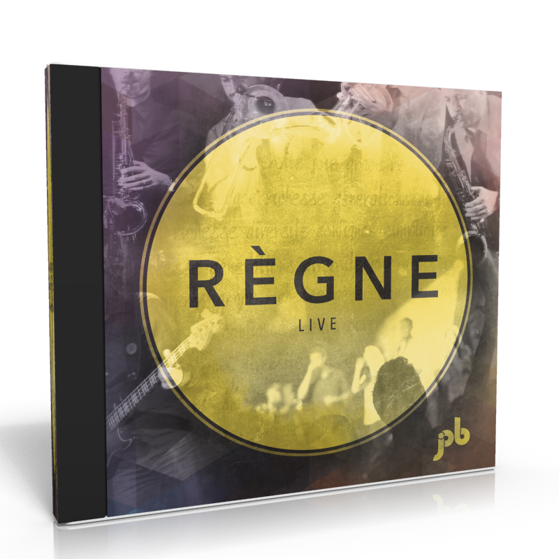 Règne Live - CD