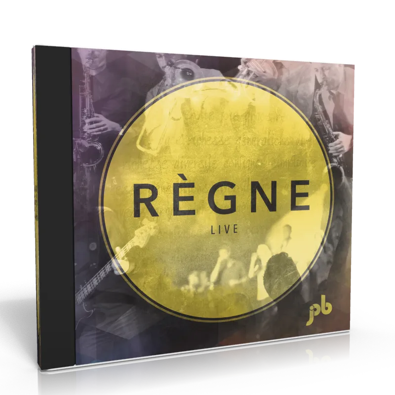Règne Live - CD