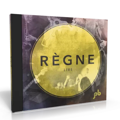 Règne Live - CD