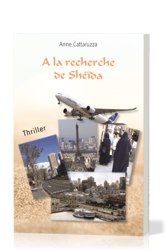 A LA RECHERCHE DE SHEIDA - THRILLER