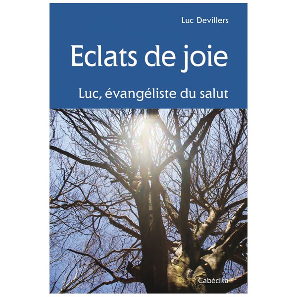 Eclats de joie - Luc, évangéliste du salut