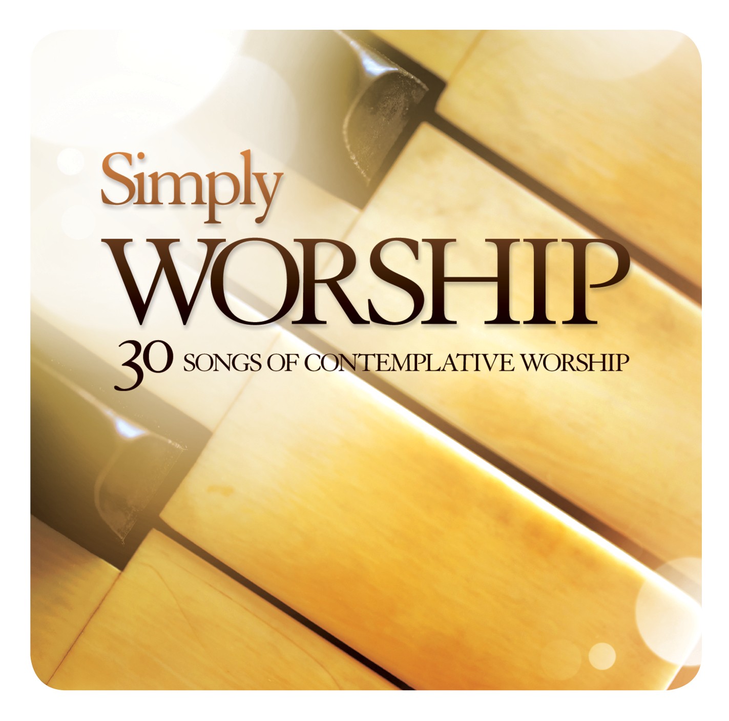 SIMPLY WORSHIP CD