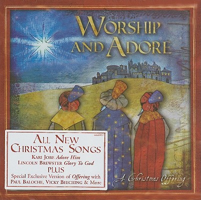 WORSHIP AND ADORE CD