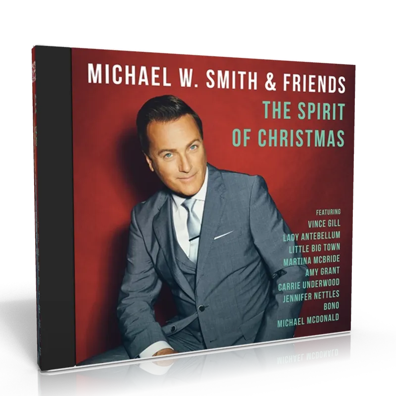THE SPIRIT OF CHRISTMAS CD