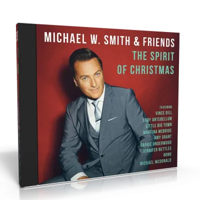 THE SPIRIT OF CHRISTMAS CD