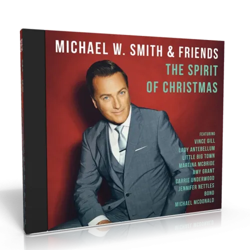 THE SPIRIT OF CHRISTMAS CD