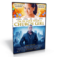 I'M IN LOVE WITH A CHURCH GIRL DVD - (SOUS-TITRE EN FRANCAIS)