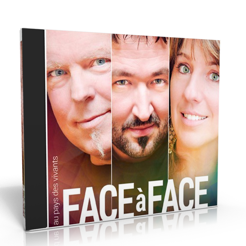 Au pays des vivants CD -  Face à Face vol 4