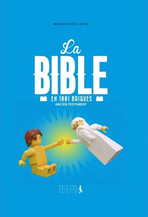 Bible en 1001 briques (La)  - Ancien Testament