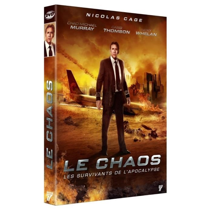 CHAOS (LE) DVD