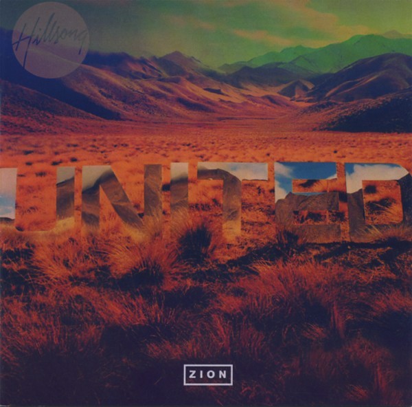 ZION - HILLSONG UNITED CD