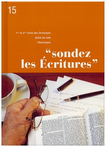 Sondez les Ecritures - Volume 15