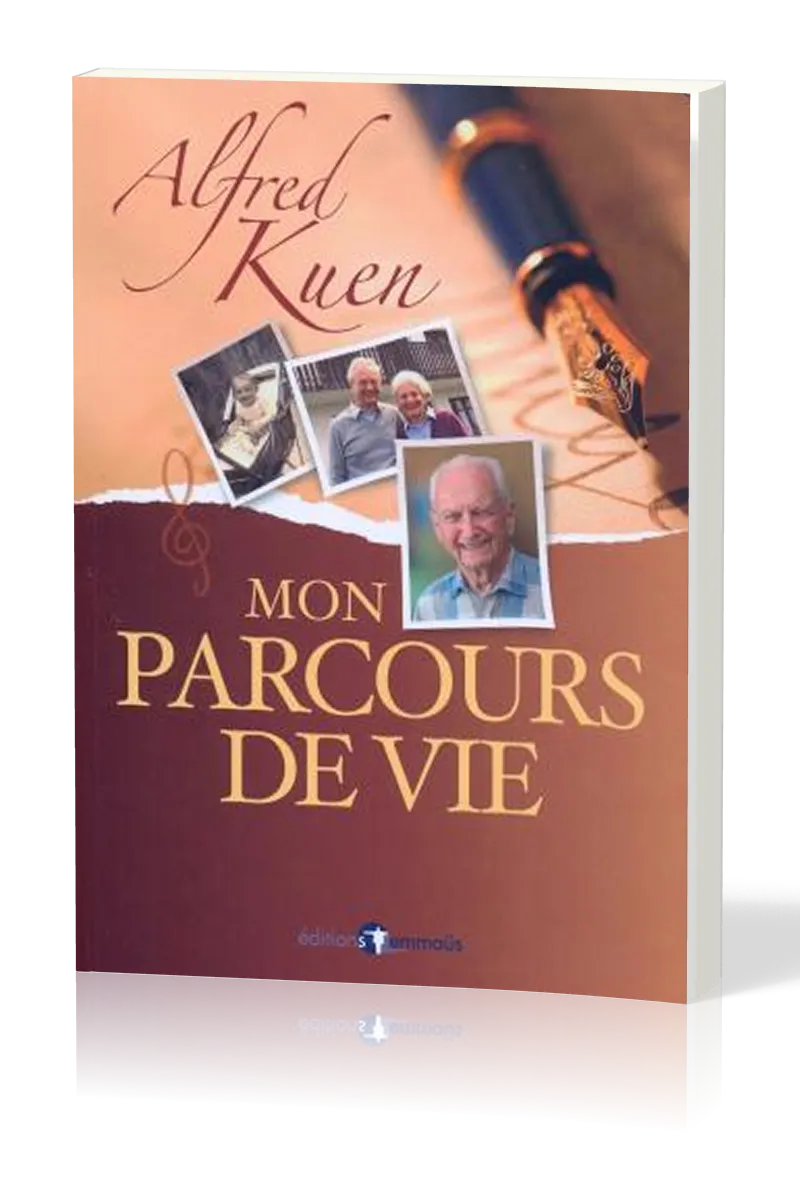 MON PARCOURS DE VIE