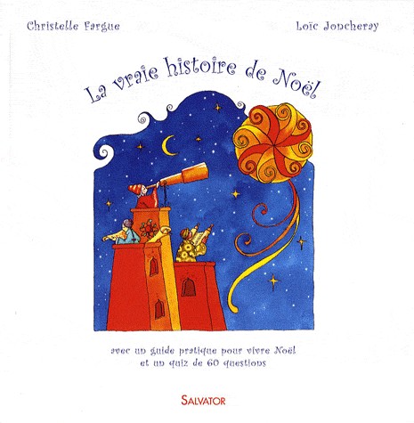 Vraie histoire de Noël (La)