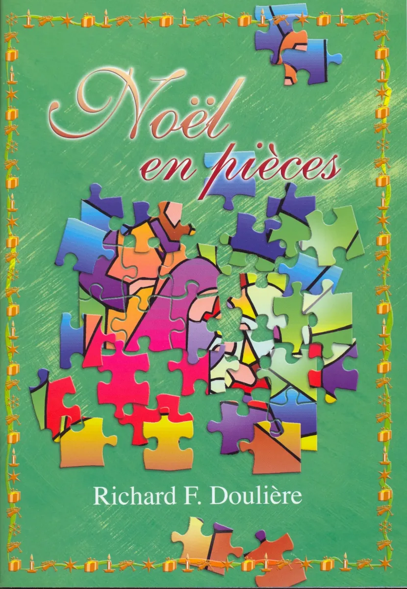 Noël en pièces