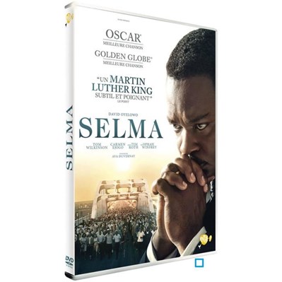 SELMA DVD