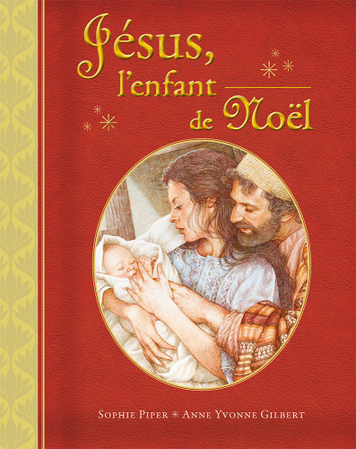 JESUS L'ENFANT DE NOEL