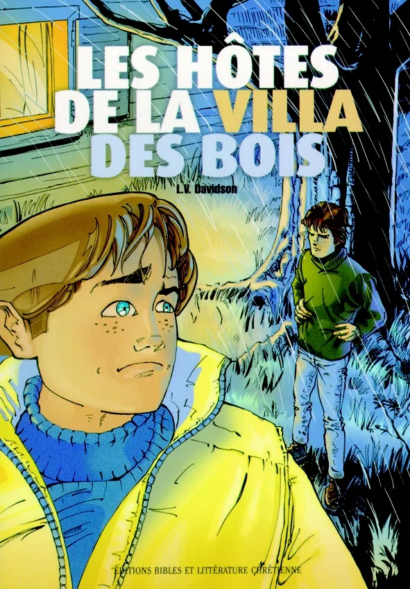 Hôtes de la villa des bois (Les)